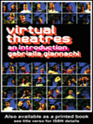 cover image of Virtual Theatres